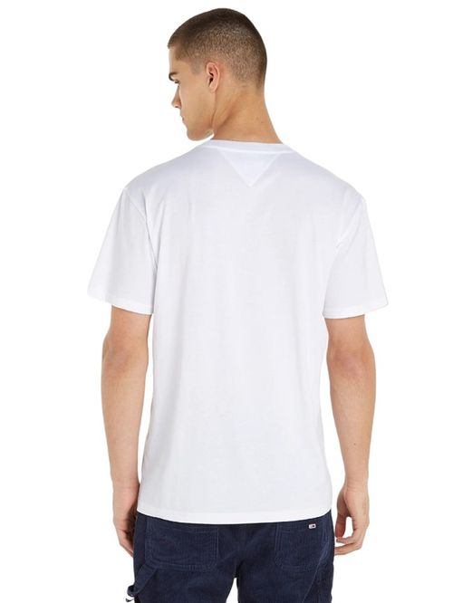 Remera con firma