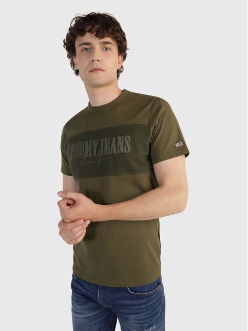 Remera de corte regular