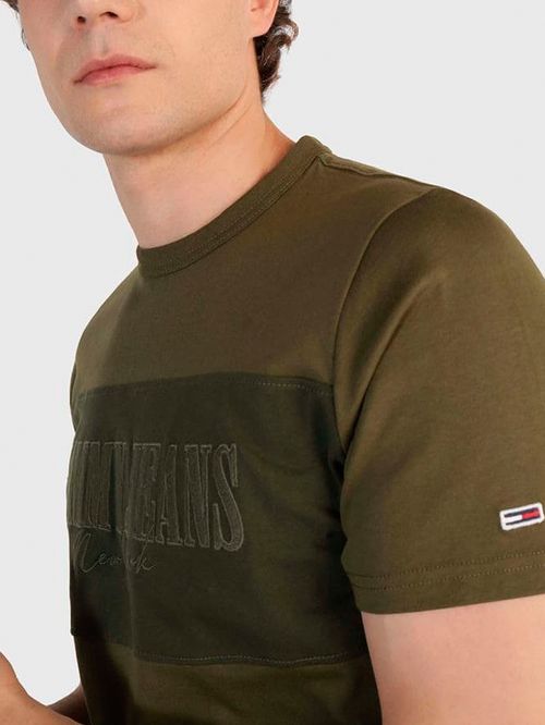 Remera de corte regular