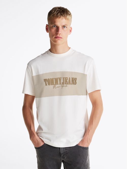 Remera de corte regular