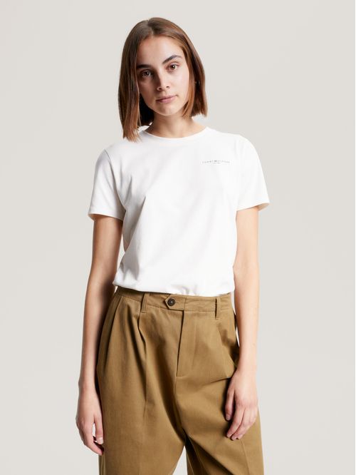 Remera 1985 collection de cuello redondo