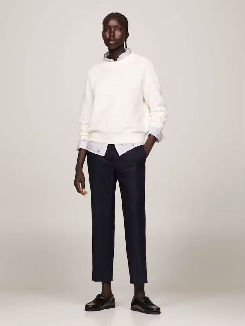 Sweater-de-corte-amplio-con-logo-tonal