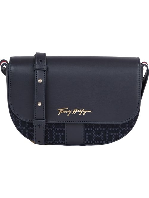 Cartera con solapa