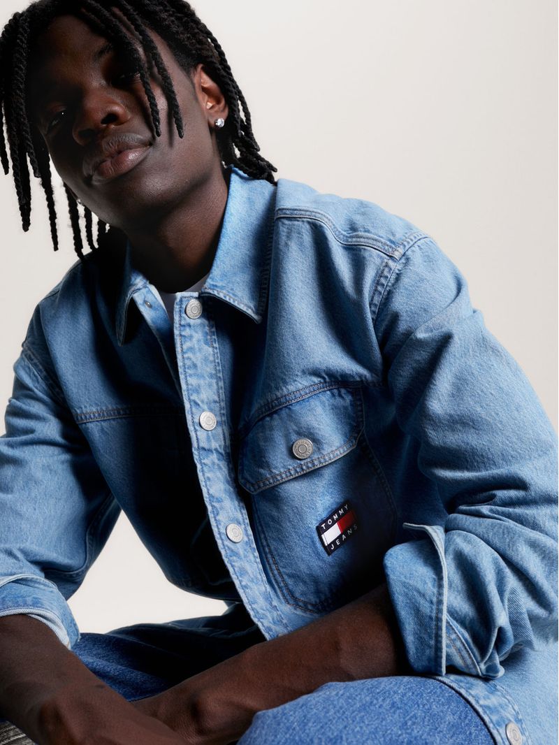 Sobrecamisa-denim-desteñida-Essential-