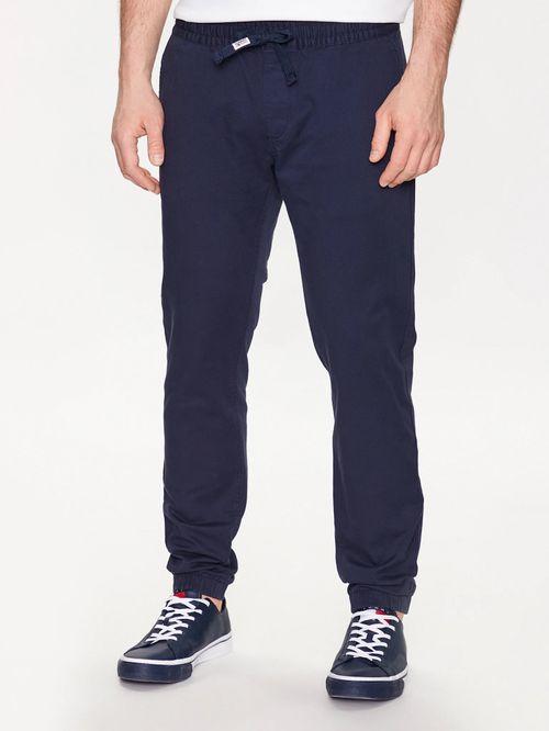 Jogger scanton con logo