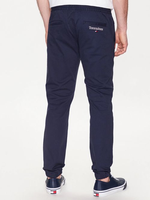 Jogger scanton con logo