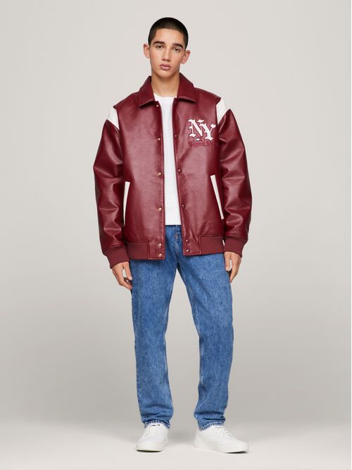 Jean TJ Issac denim rigido