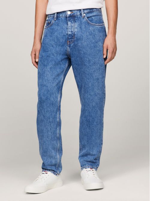 Jean TJ Issac denim rigido