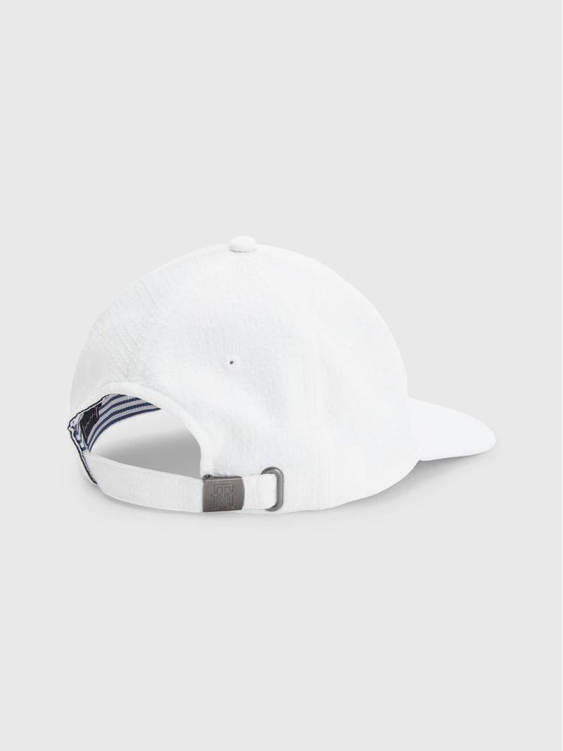 Gorra-de-beisbol-texturizada-con-monograma