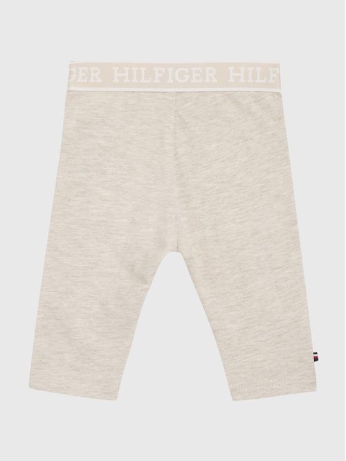 Leggings largos con monotipo Hilfiger