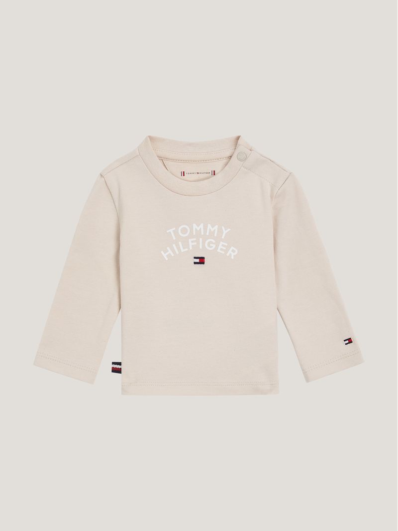 Remera-amplia-de-manga-larga-con-logo