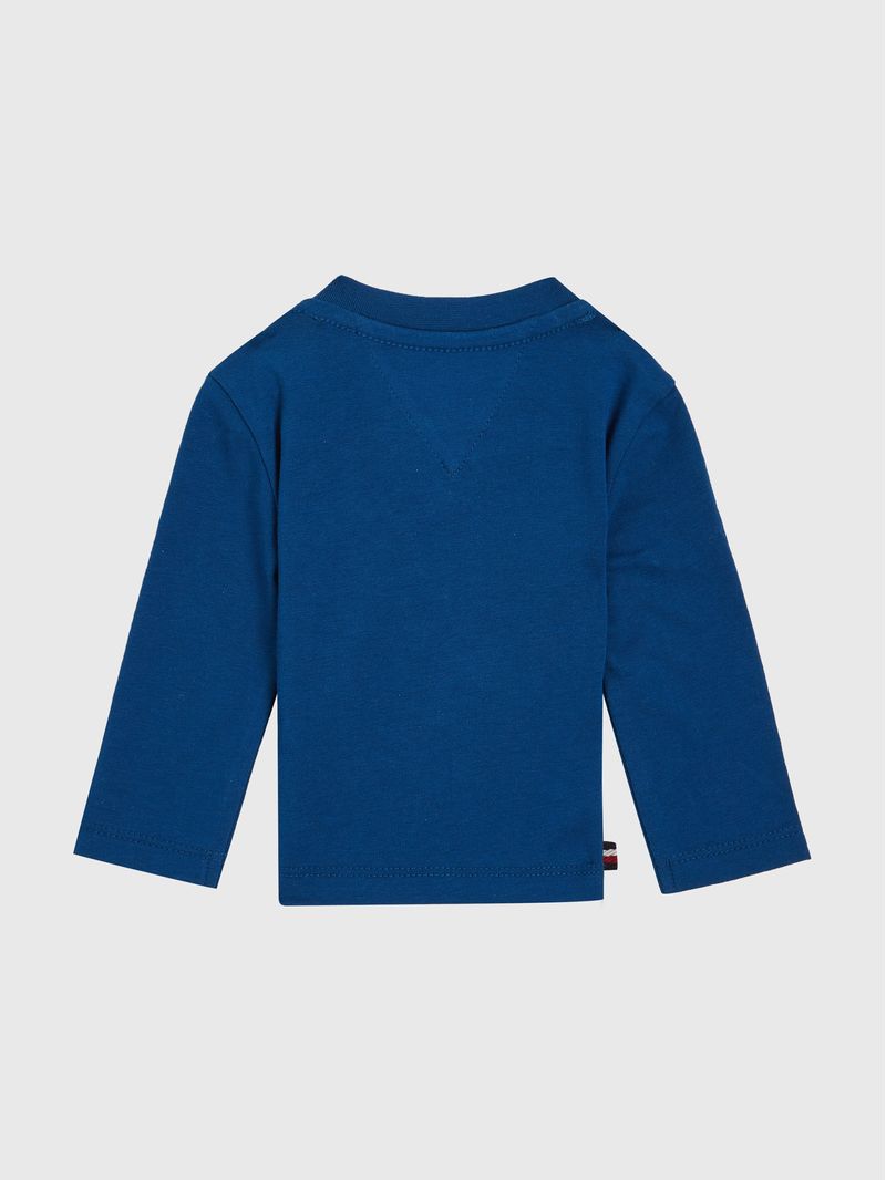Remera-amplia-de-manga-larga-con-logo