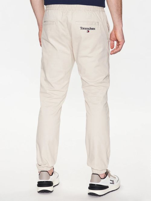 Jogger de gabardina TJ