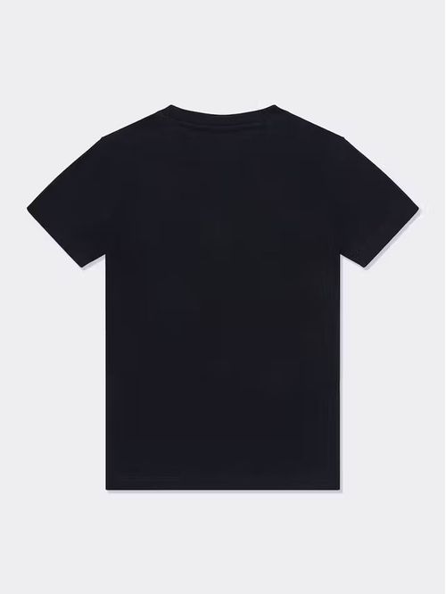 Remera con logo hilfiger 1985