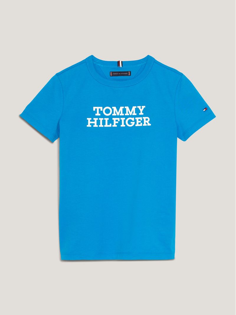 Remera-de-algodon-aterciopelado-con-logo