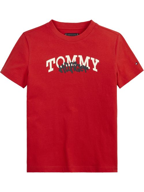 Remera manga corta para niño