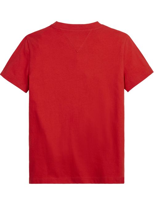 Remera manga corta para niño