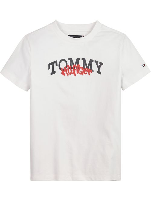 Remera manga corta para niño