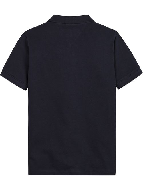 Chomba global stripes con logo