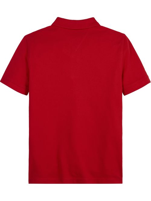Chomba global stripes con logo