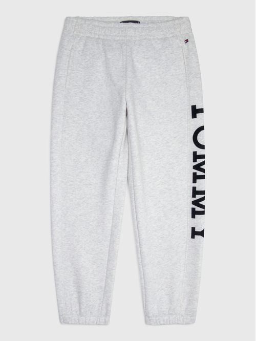 Joggers de felpa con logo