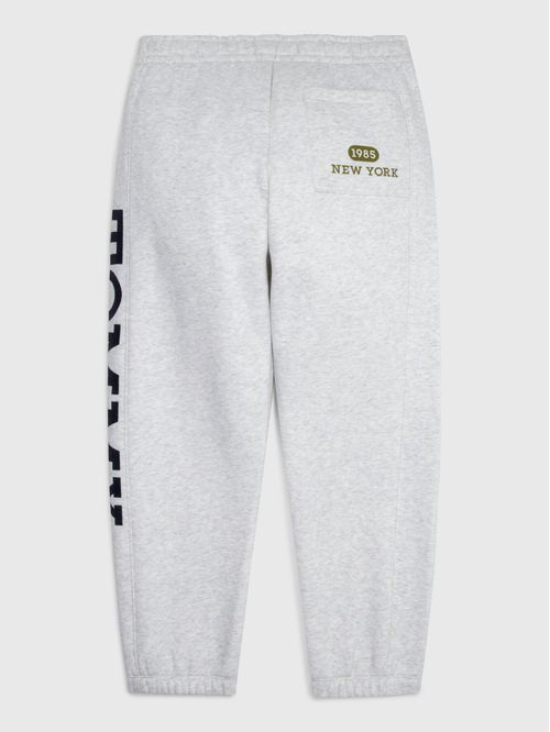 Joggers de felpa con logo