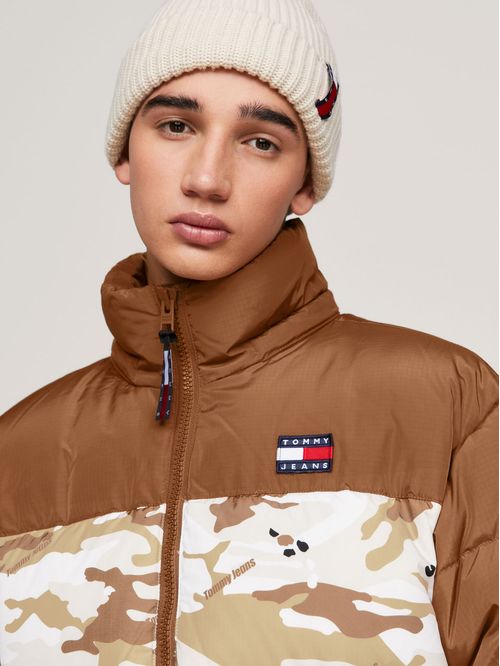 Campera Alaska TJ con relleno duvet