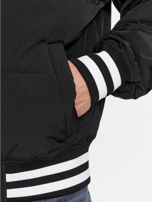 Campera TJ varsity con logo bordado