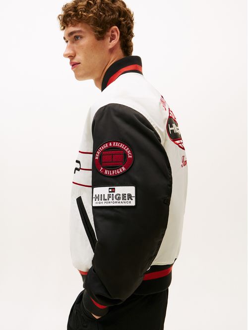 Campera holgada colección APXGP
