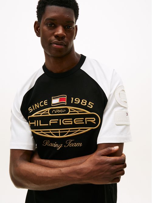 Remera con logo tonal colección APXGP