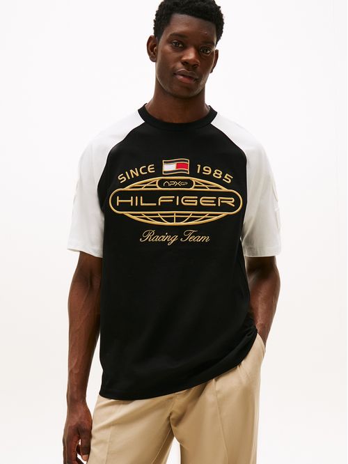 Remera con logo tonal colección APXGP