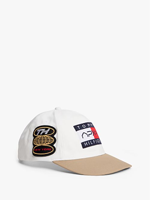 Gorra de béisbol con logo colección APXGP