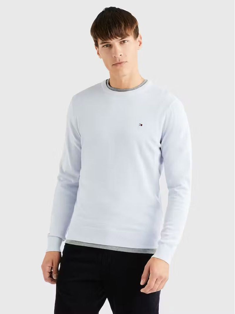 Buzo-essential-cotton