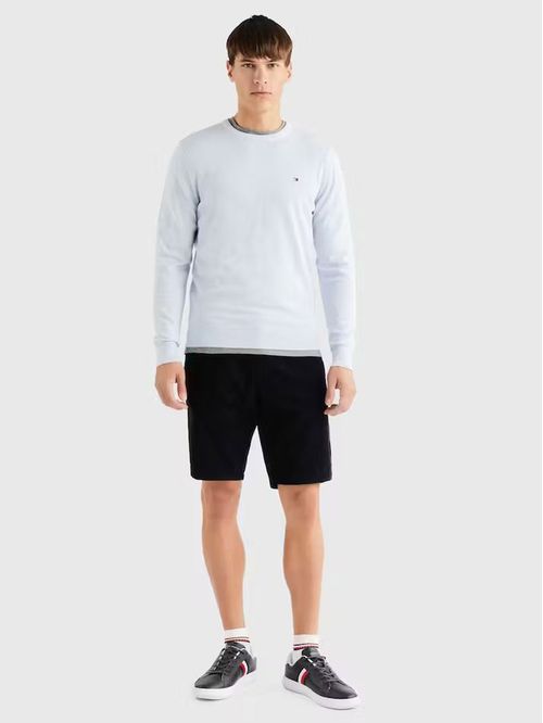 Buzo essential cotton