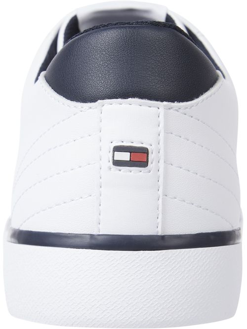 Zapatillas essential con logo y talón a contraste