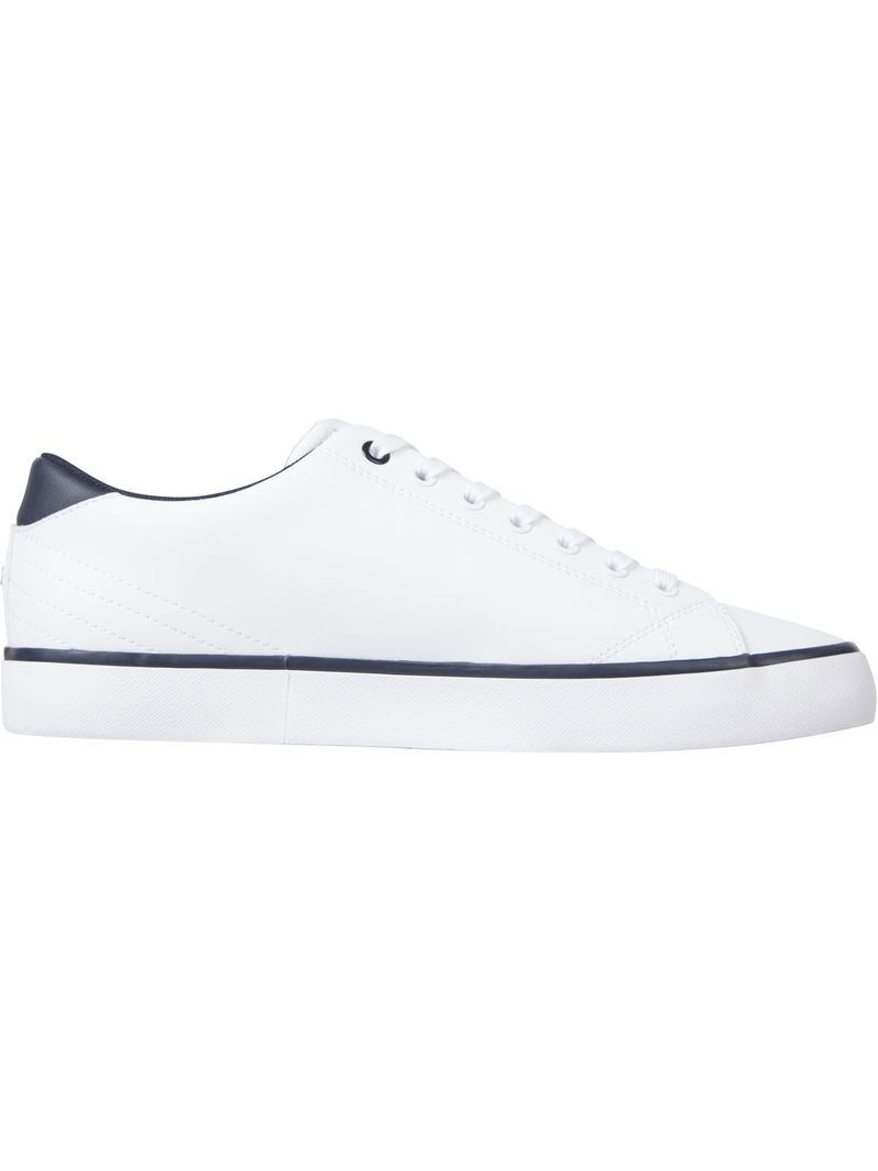 Zapatillas-essential-con-logo-y-talon-a-contraste