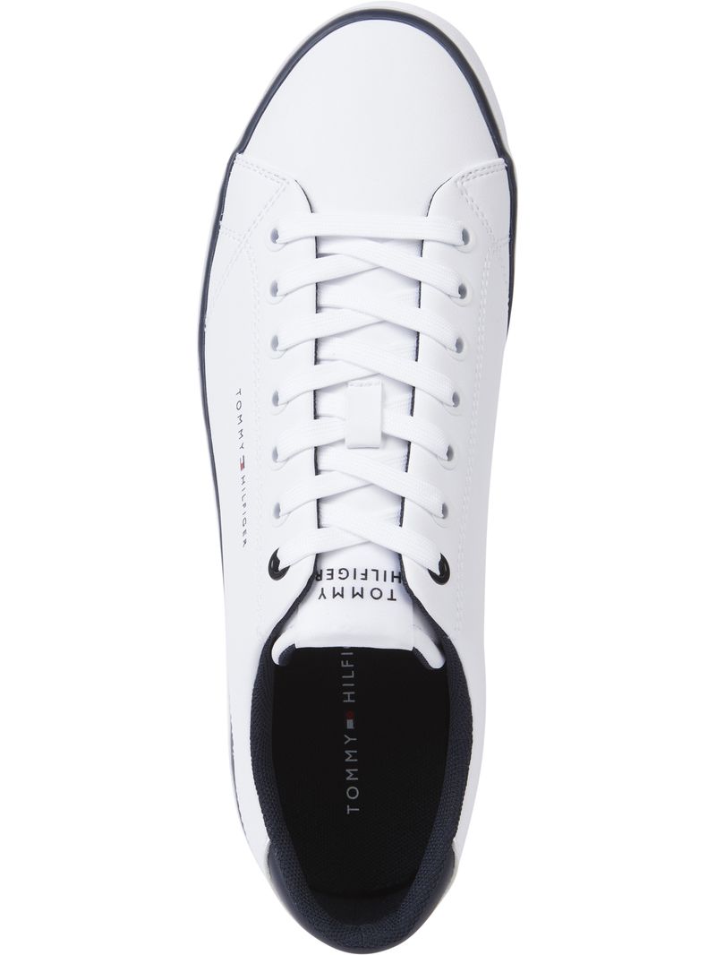 Zapatillas-essential-con-logo-y-talon-a-contraste