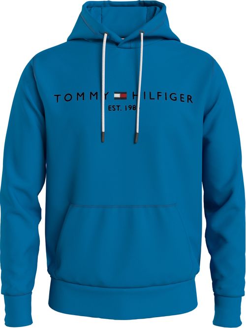 Buzo con Capucha y logo estampado