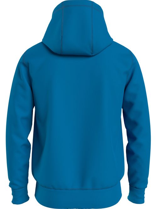 Buzo con Capucha y logo estampado
