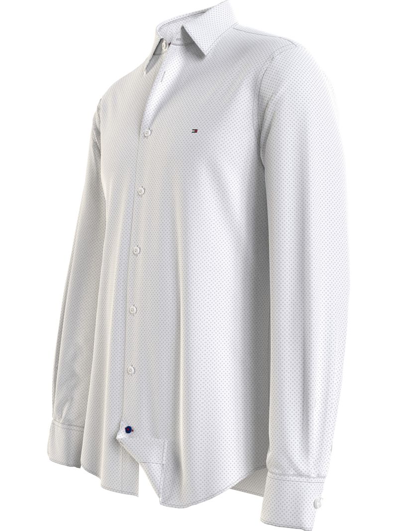 Camisa-con-microestampado-de-punto-