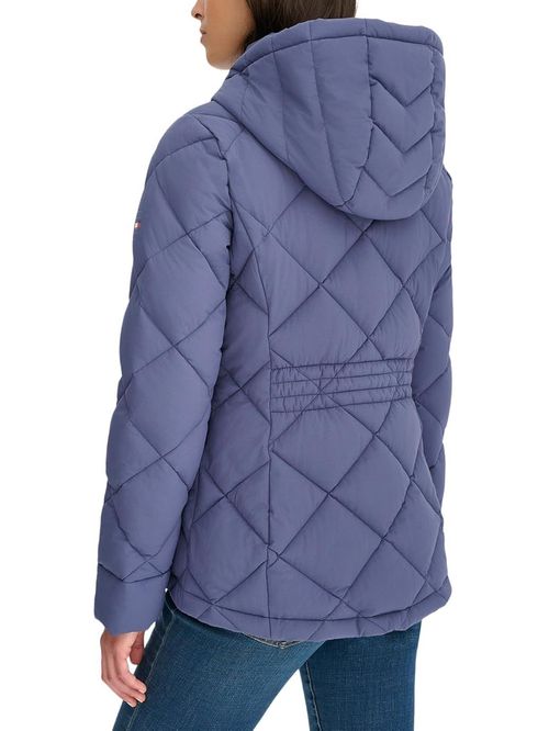 Campera con capucha