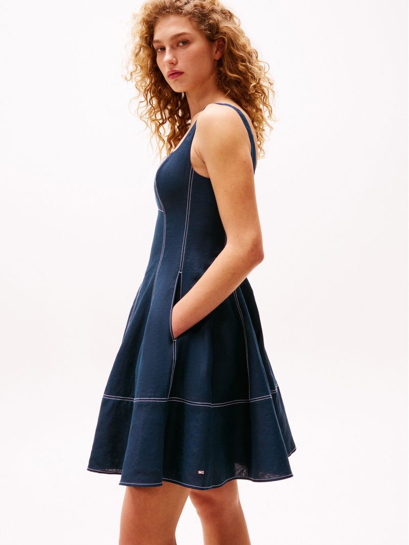 Vestido-corto-The-Sofia-Capsule