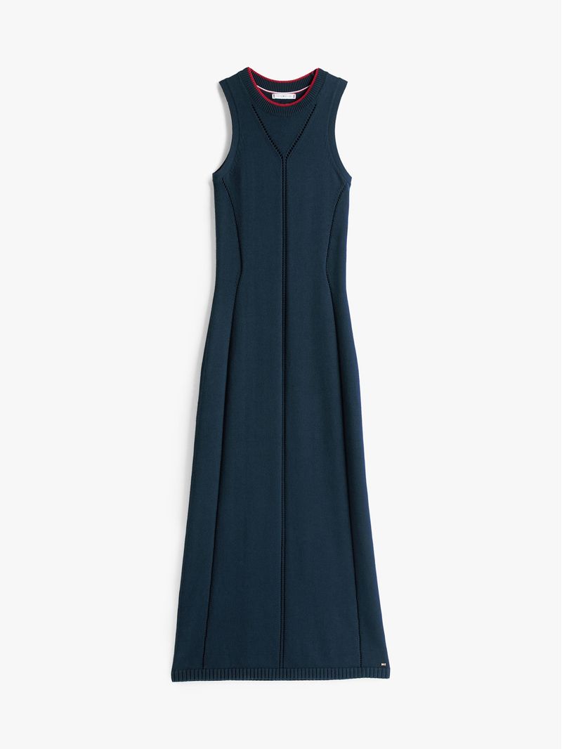 Vestido-largo-Pointelle-The-Sofia-Capsule
