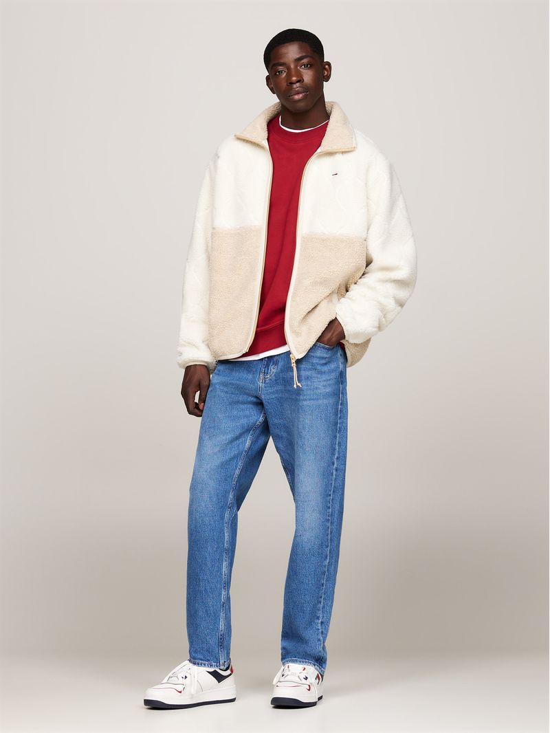 Campera-polar-amplia-de-peluche