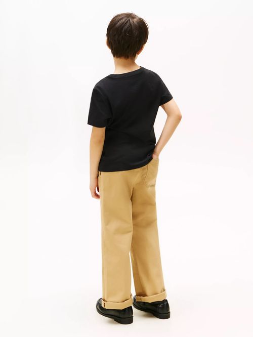 Remera básica para niño