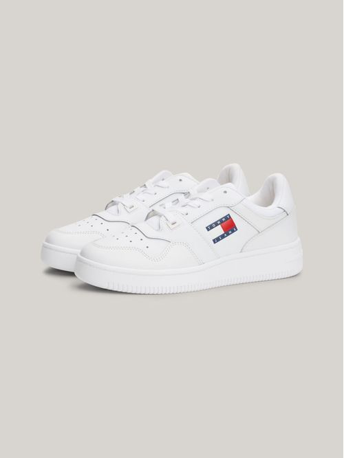 Zapatillas TJ con logo