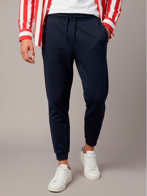 Jogger rústico con elástico