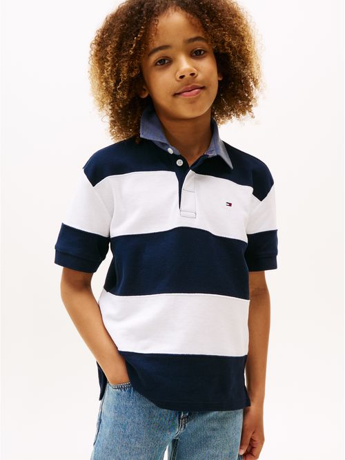 Chomba de rayas regular fit