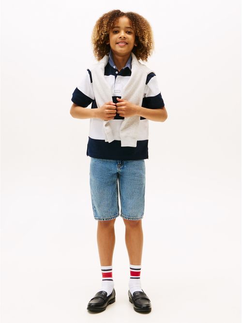 Chomba de rayas regular fit