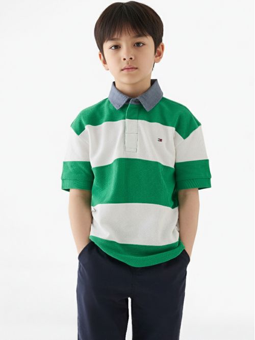 Chomba de rayas regular fit